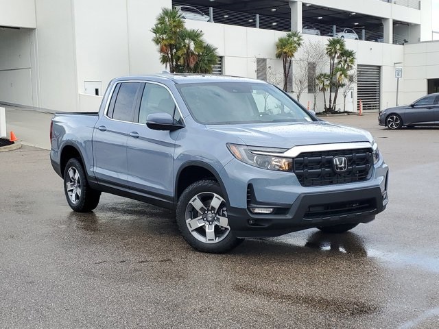 2025 Honda Ridgeline RTL photo 11