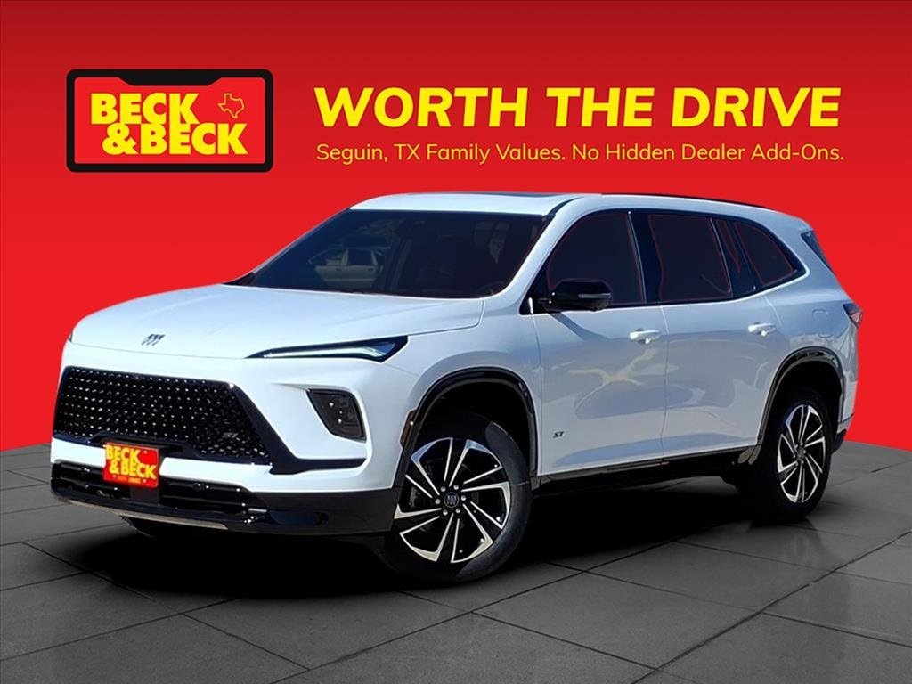 2026 Buick Enclave Sport Touring's photo