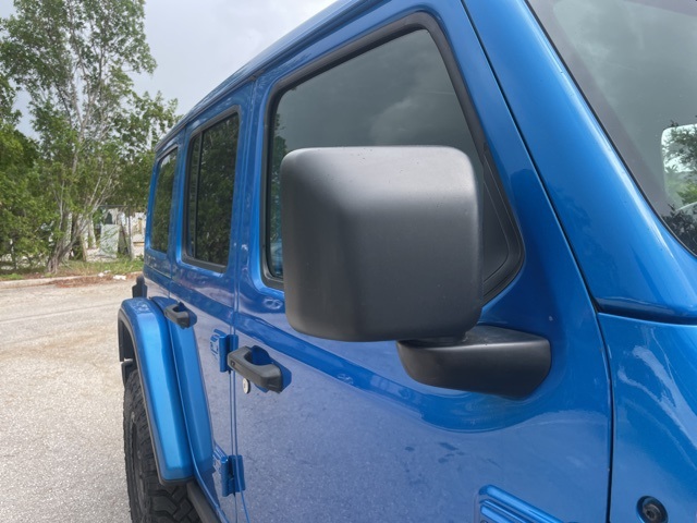 2021 Jeep Wrangler Unlimited Rubicon 392 photo 7