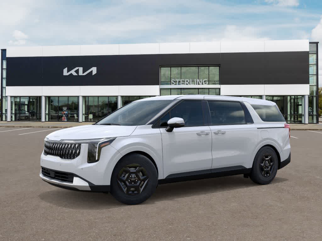 2026 Kia Carnival LXS photo 3