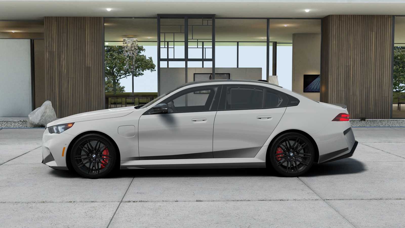 2026 Bmw M5 5 photo 4