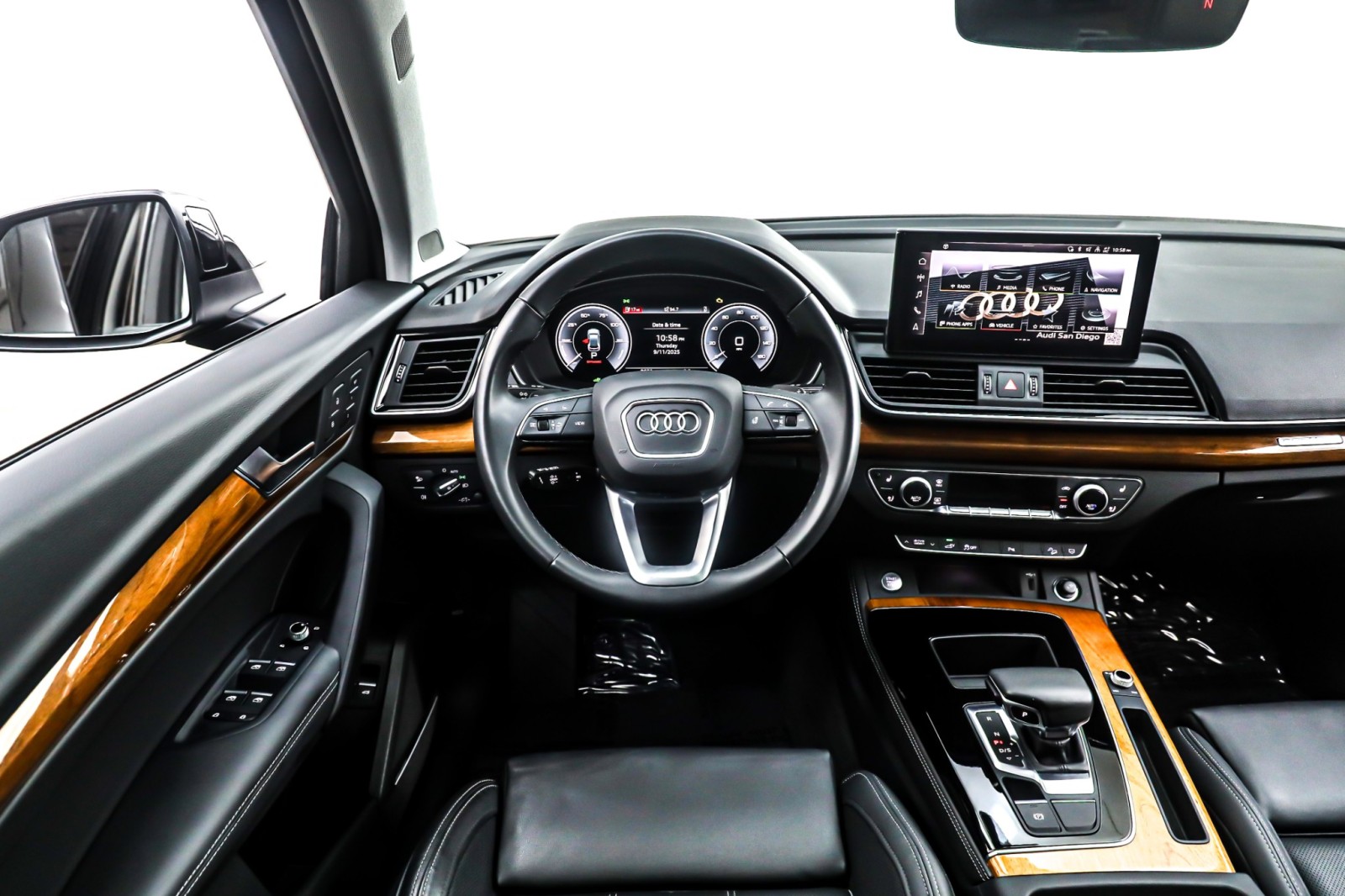 2024 Audi Q5 S line Premium Plus 55 TFSI photo 4