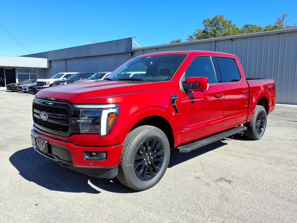 2025 Ford F-150 Lariat's photo