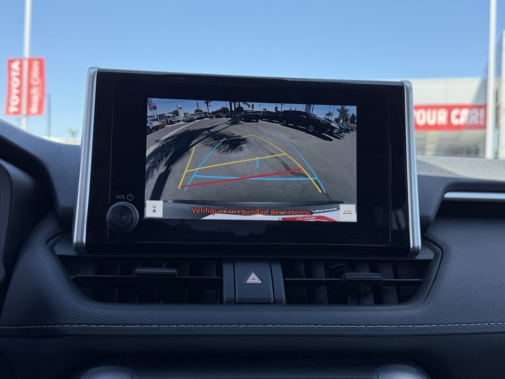 2023 Toyota RAV4 Hybrid LE photo 22