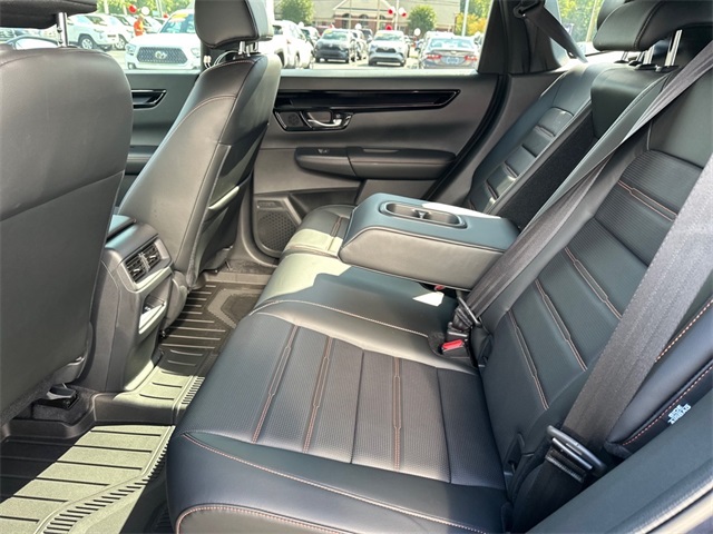2025 Honda CR-V Hybrid Sport Touring photo 13