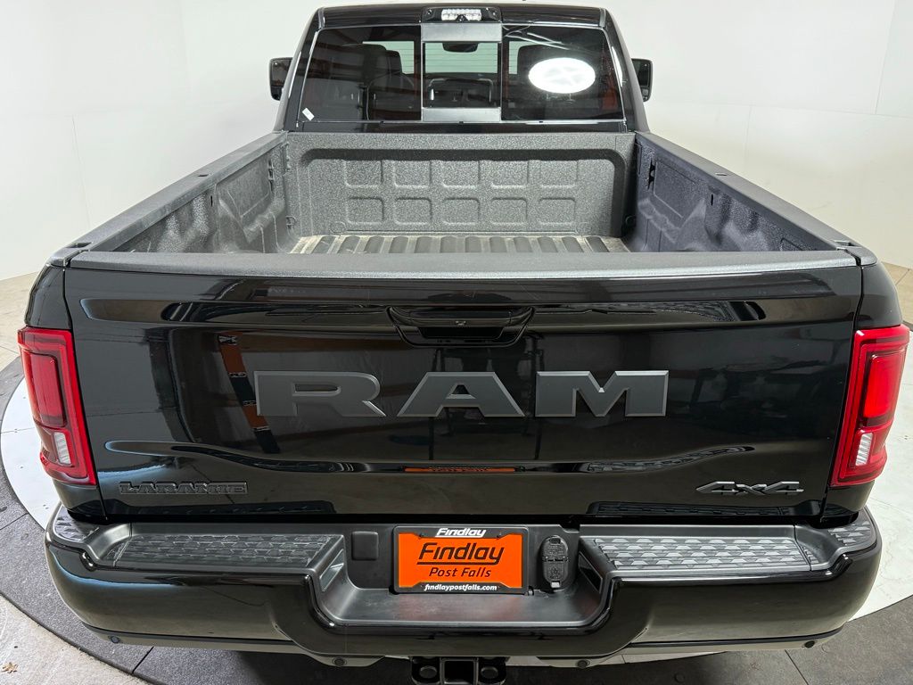 2026 Ram 3500 Laramie photo 2