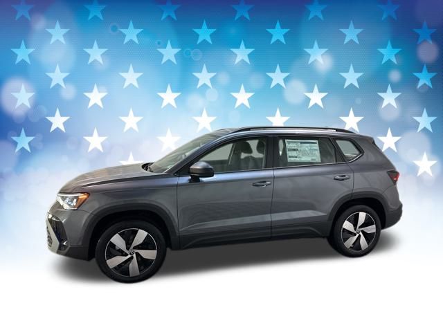 2025 Volkswagen Taos S photo 6