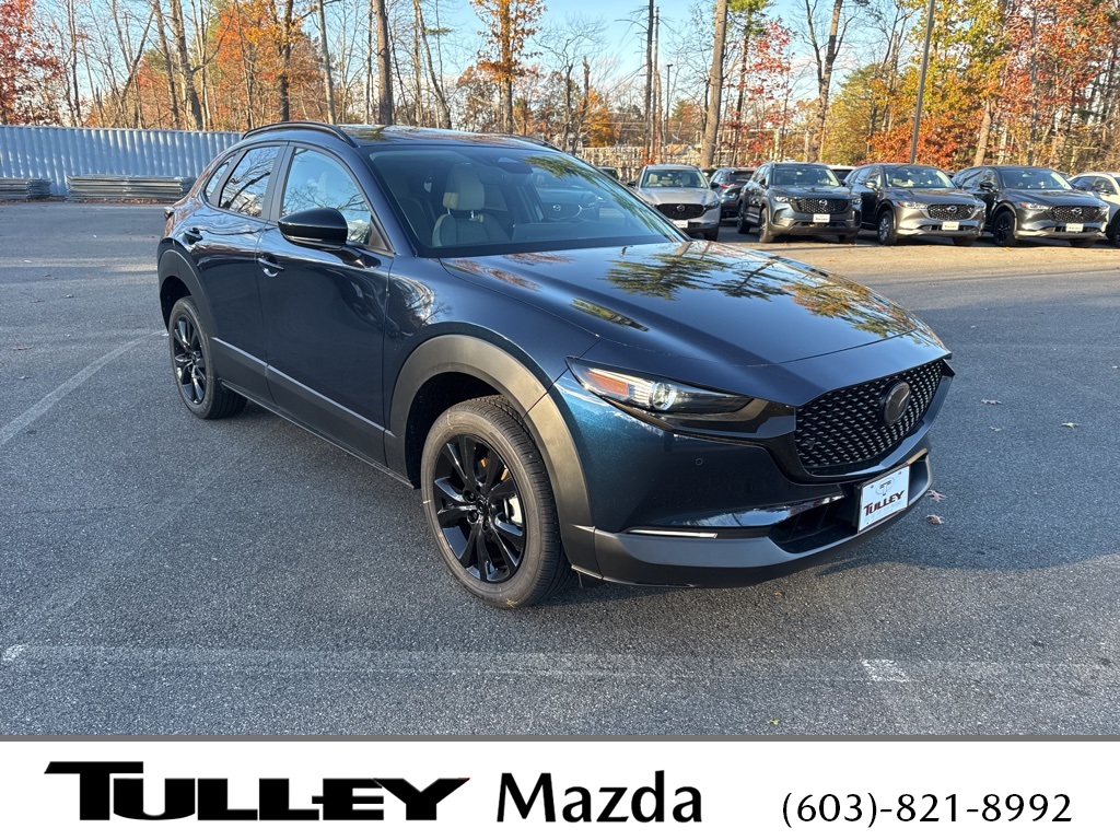 2026 Mazda CX-30's photo