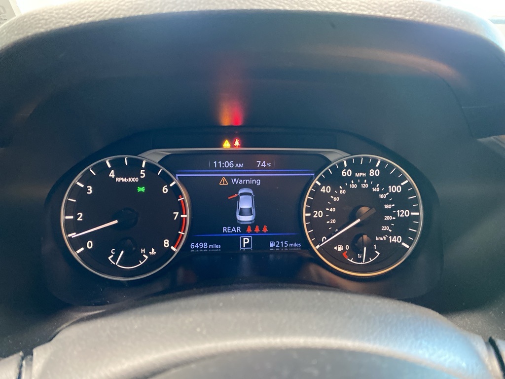 2025 Nissan Altima 2.5 SV photo 19