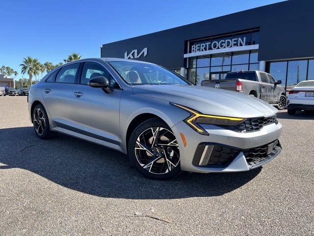 2026 Kia K5 GT-Line's photo