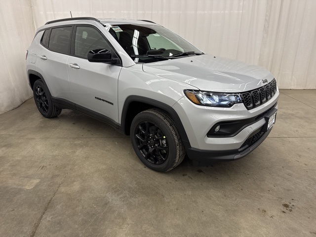 2026 Jeep Compass Altitude's photo