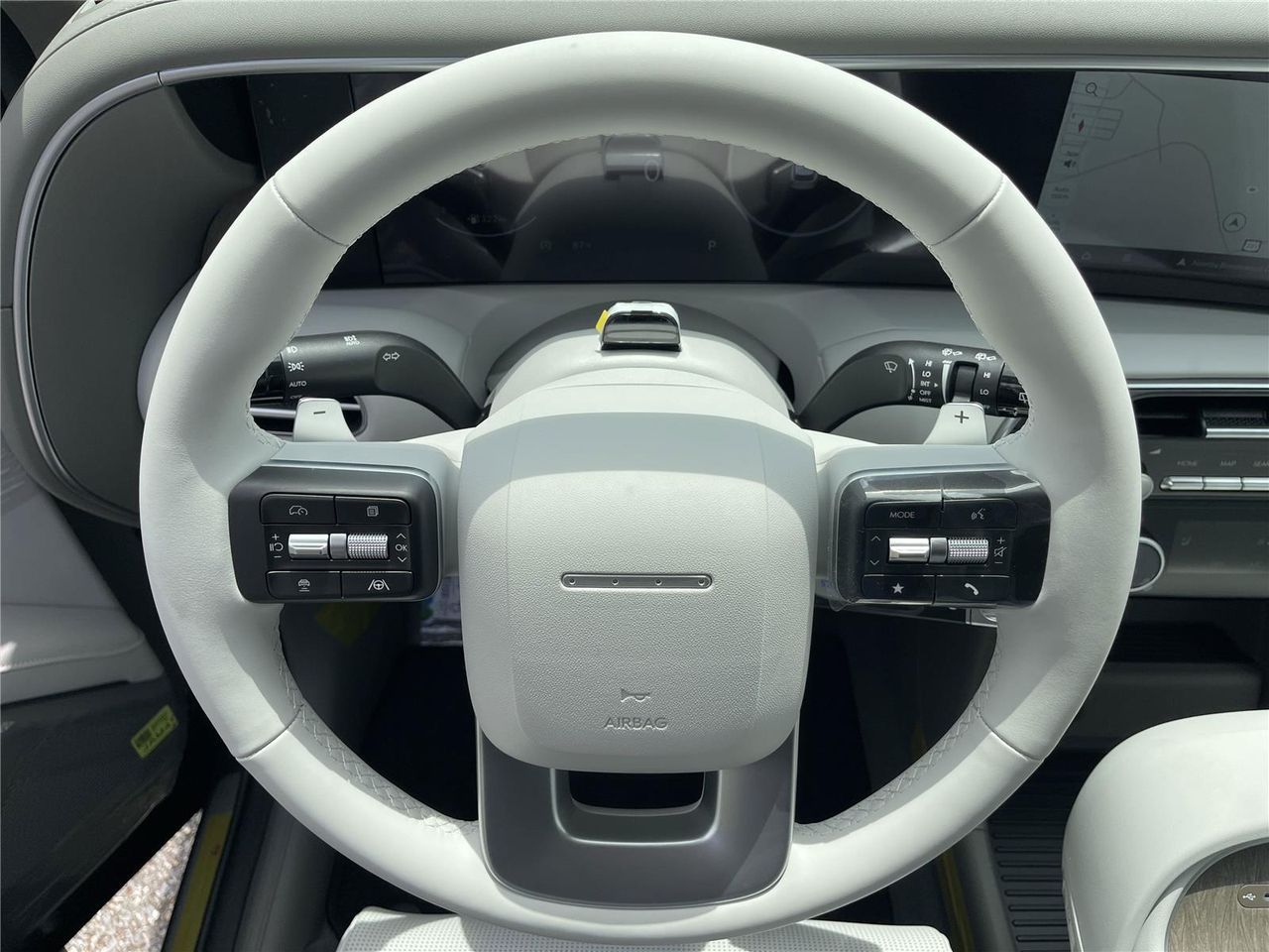 2026 Hyundai Palisade SEL photo 8
