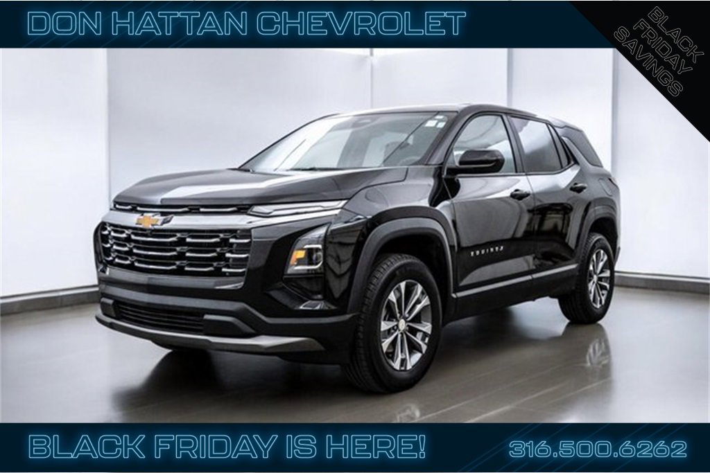 2025 Chevrolet Equinox