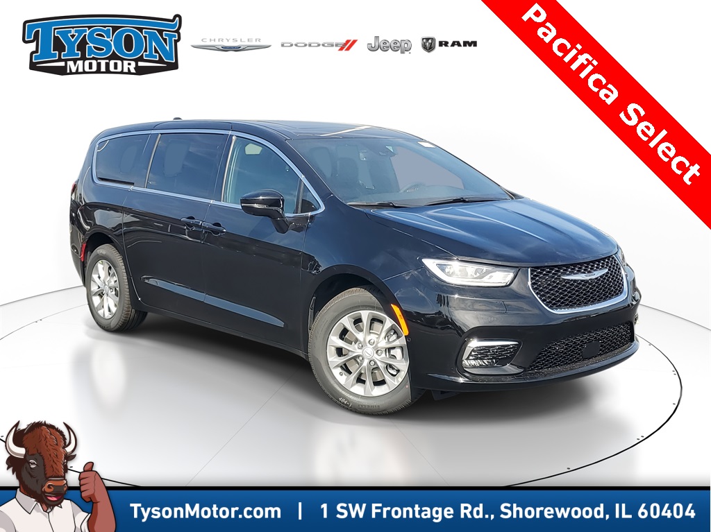2026 Chrysler Pacifica Select's photo