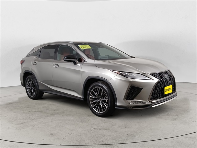 2020 Lexus RX 350 F SPORT Performance photo 7