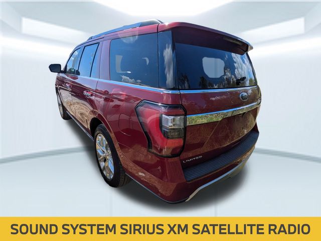 2018 Ford Expedition Limited photo 4
