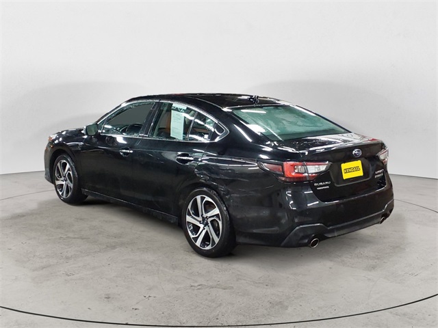 2021 Subaru Legacy Touring XT photo 3