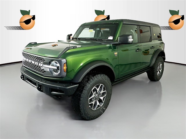 2024 Ford Bronco Badlands photo 3