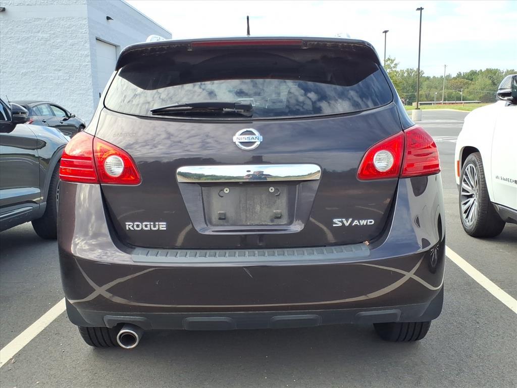 2012 Nissan Rogue SV photo 7