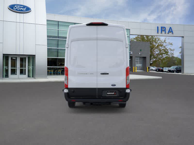 2025 Ford Transit Cargo Van photo 3