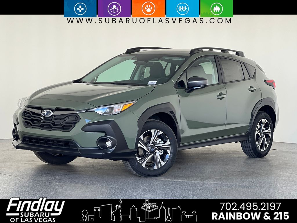 2026 Subaru Crosstrek Premium's photo