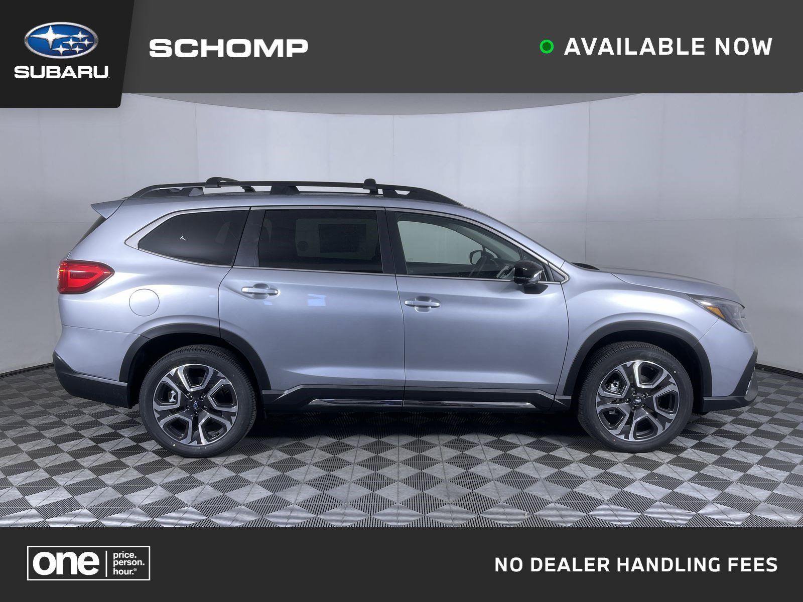 2025 Subaru Ascent Limited's photo