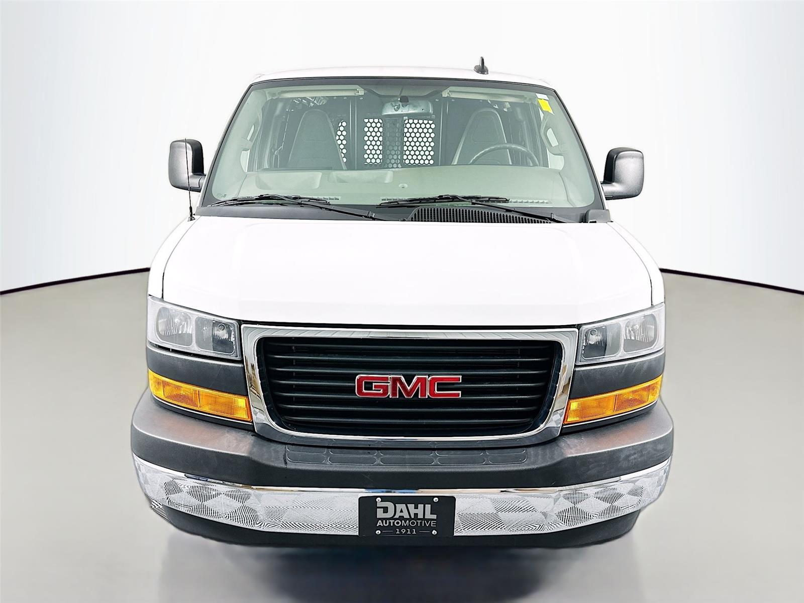 Used 2024 GMC Savana Cargo Work Van with VIN 1GTW7AFP4R1157442 for sale in Winona, Minnesota