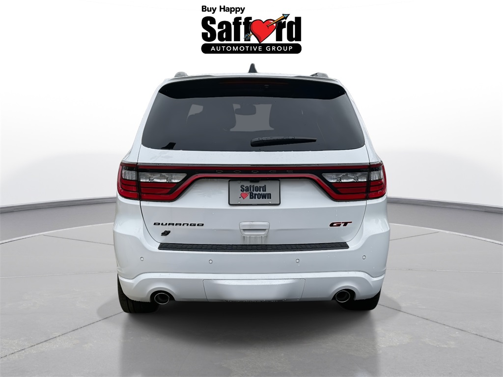 2026 Dodge Durango GT Plus photo 3