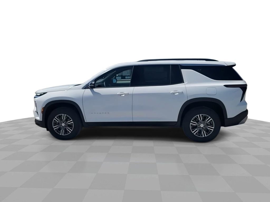 2025 Chevrolet Traverse photo 4