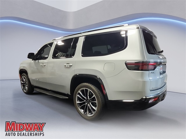 2022 Jeep Wagoneer Series II photo 2