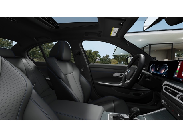 2026 Bmw 330i photo 9
