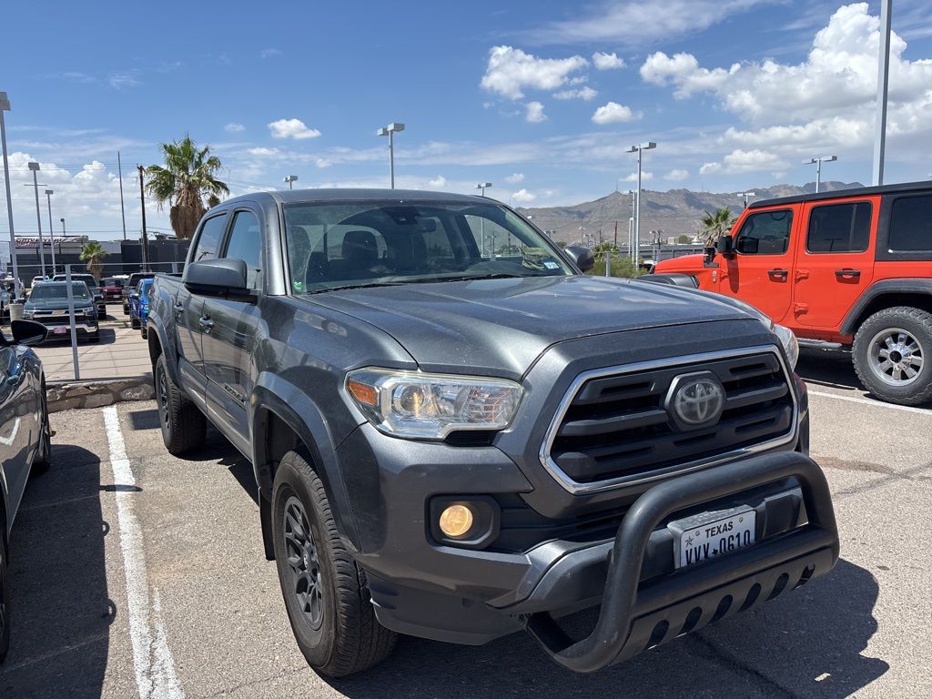 2019 Toyota Tacoma SR5 V6 Double Cab photo 5