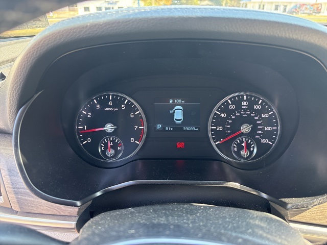 2022 Kia Telluride EX photo 3