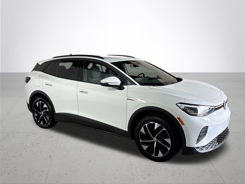 2021 Volkswagen ID.4 Pro photo 2