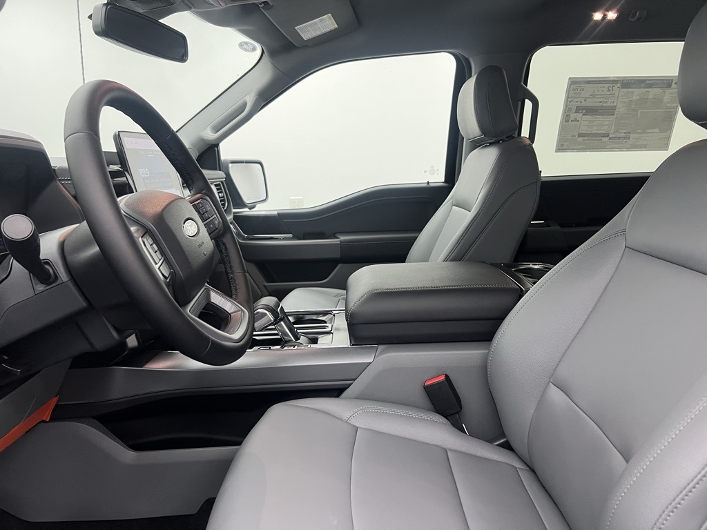 2025 Ford F-150 Lightning photo 21
