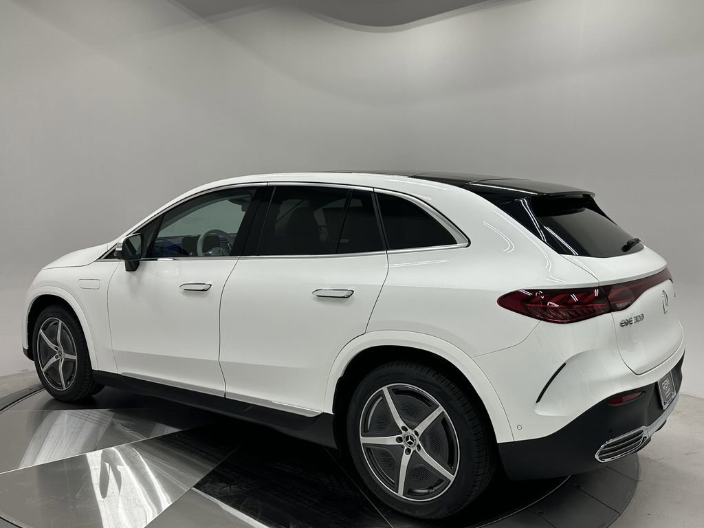 2026 Mercedes Benz EQE SUV 4MATIC photo 4