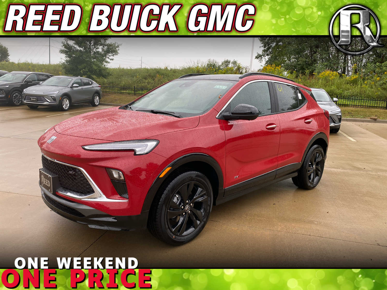 2026 Buick Encore GX Sport Touring's photo