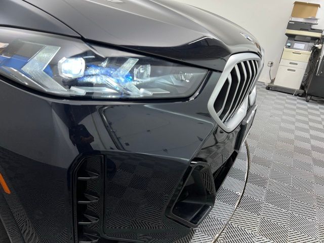 2025 Bmw X6 xDrive40i photo 2
