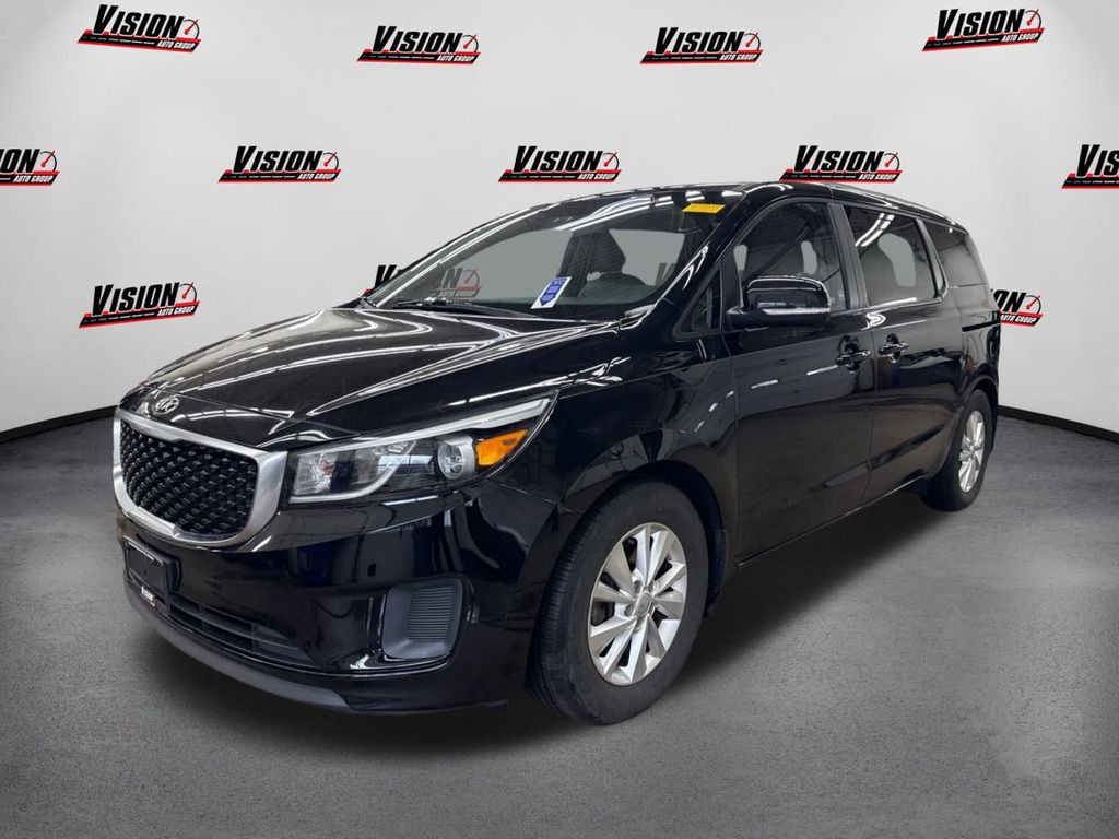 2015 Kia Sedona LX