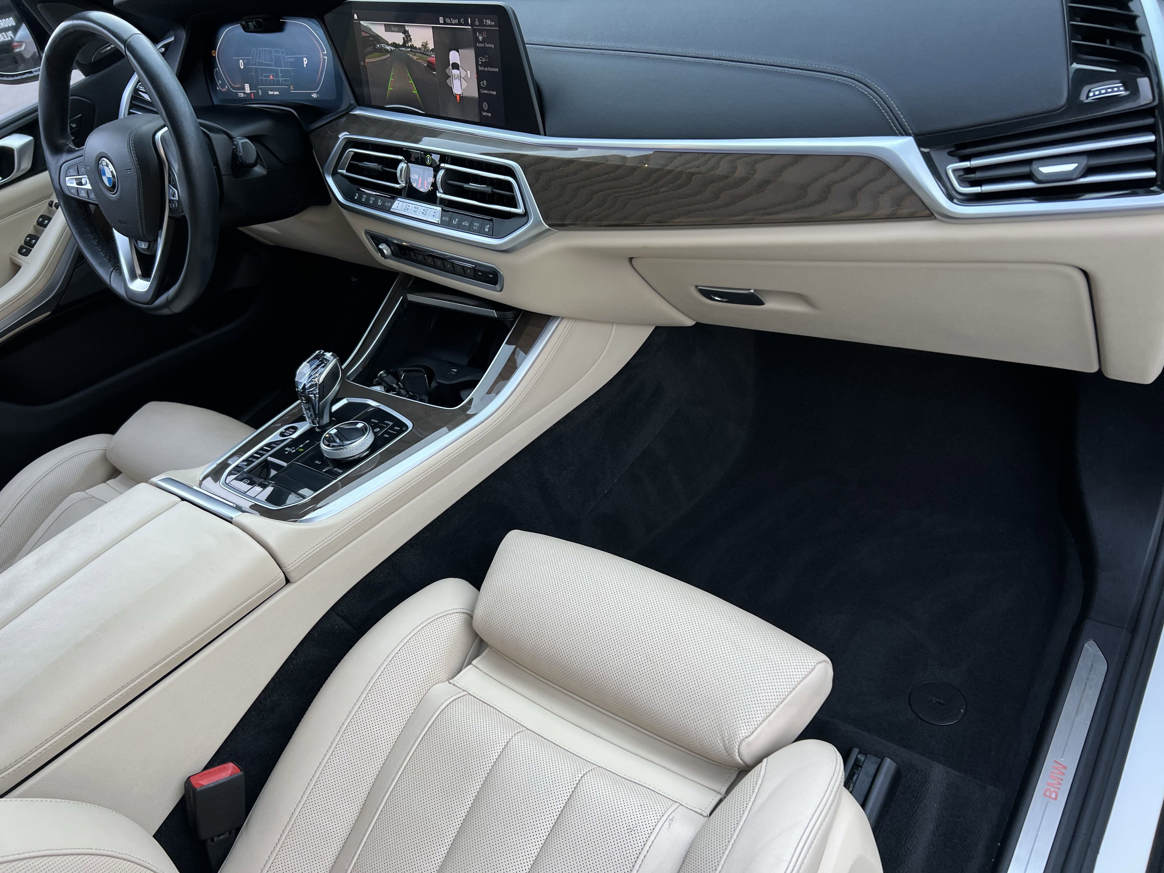 2021 Bmw X5 xDrive40i photo 21
