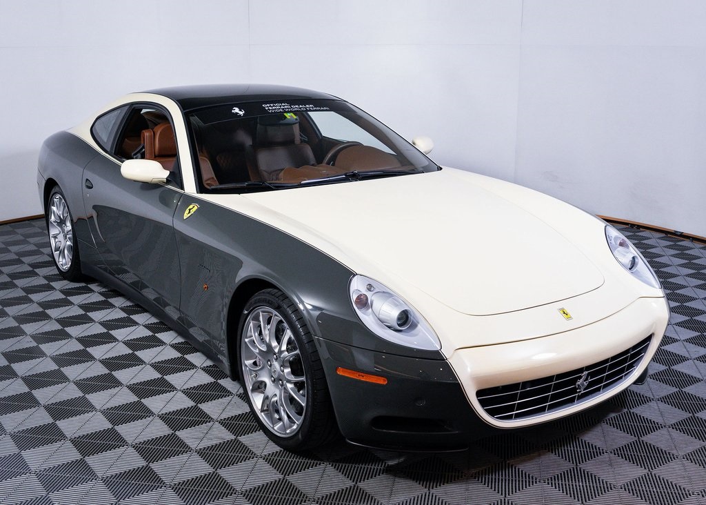 Used 2007  Ferrari Sessanta image 10
