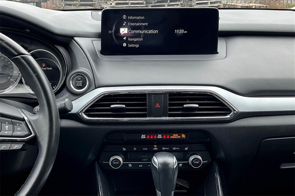 2022 Mazda CX-9 Touring photo 6