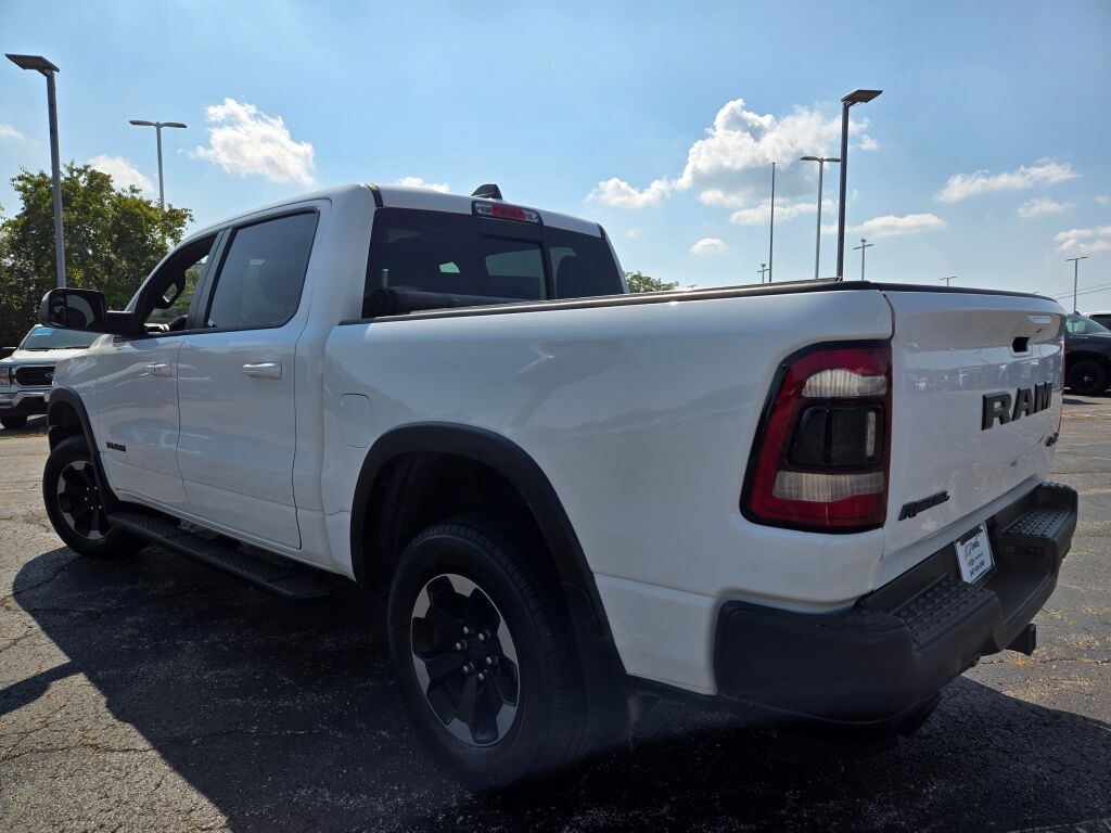 2019 Ram 1500 Rebel photo 12