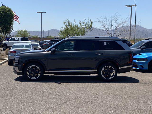 2026 Hyundai Palisade Calligraphy photo 4