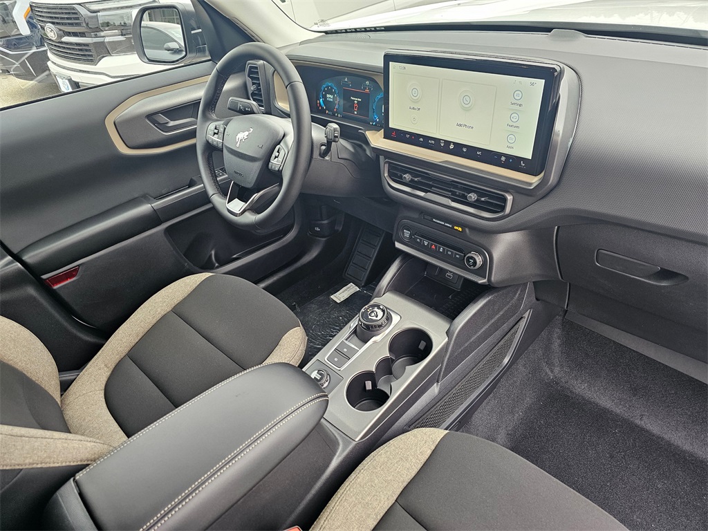 2025 Ford Bronco Sport Big Bend photo 9
