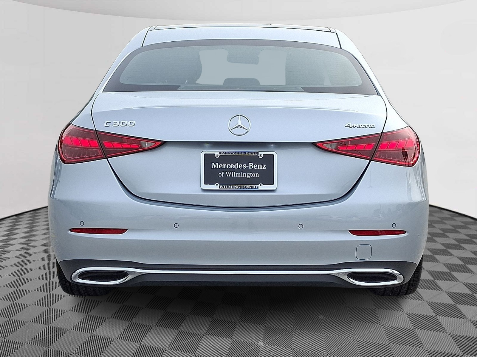 2025 Mercedes Benz C 300 4MATIC Sedan photo 5