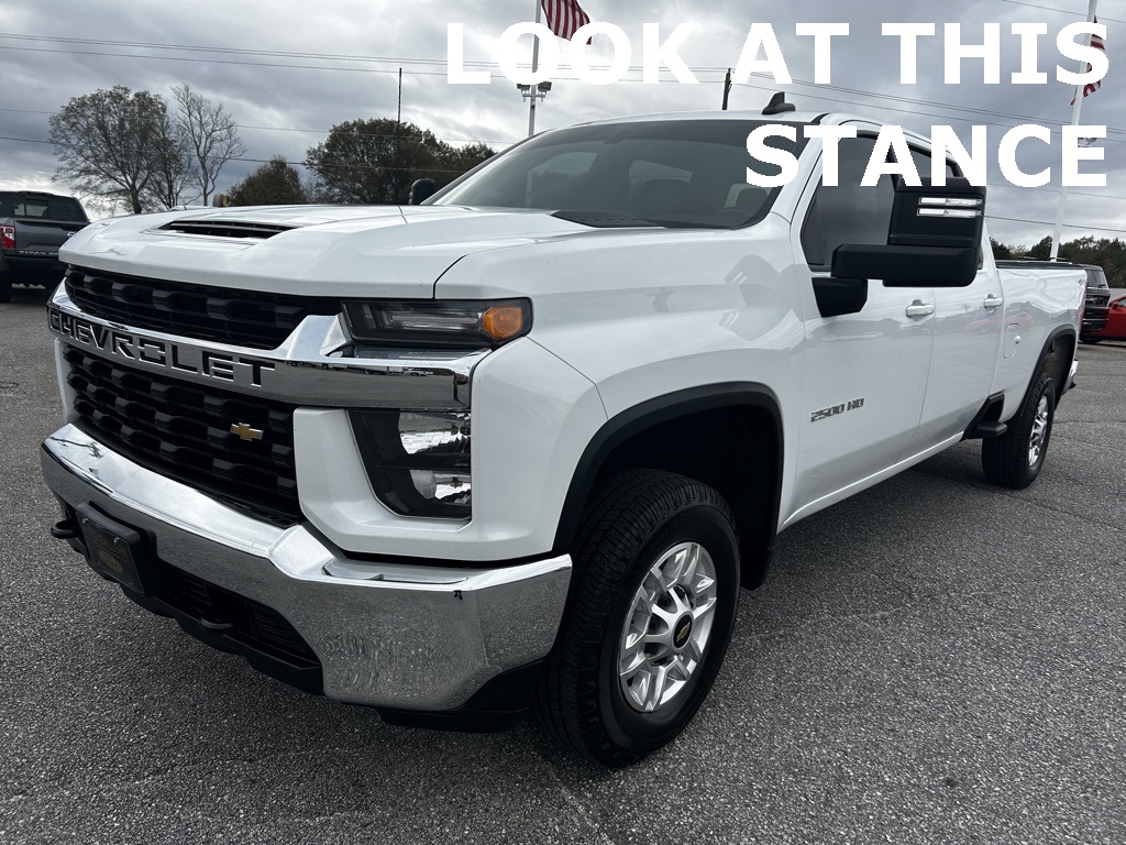Used 2020 Chevrolet Silverado 2500HD LT For Sale Gaffney SC