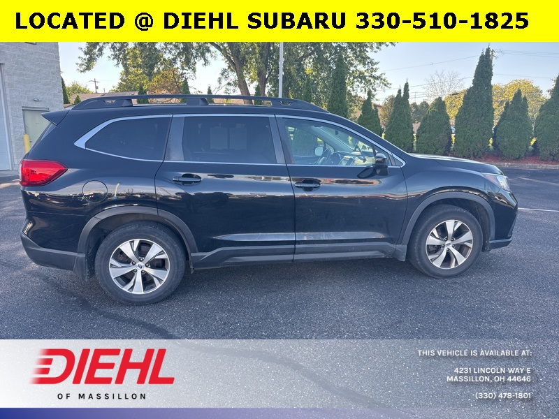 2019 Subaru Ascent Premium photo 5