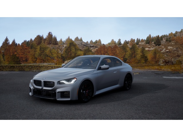2026 BMW M2 Coupe M2's photo