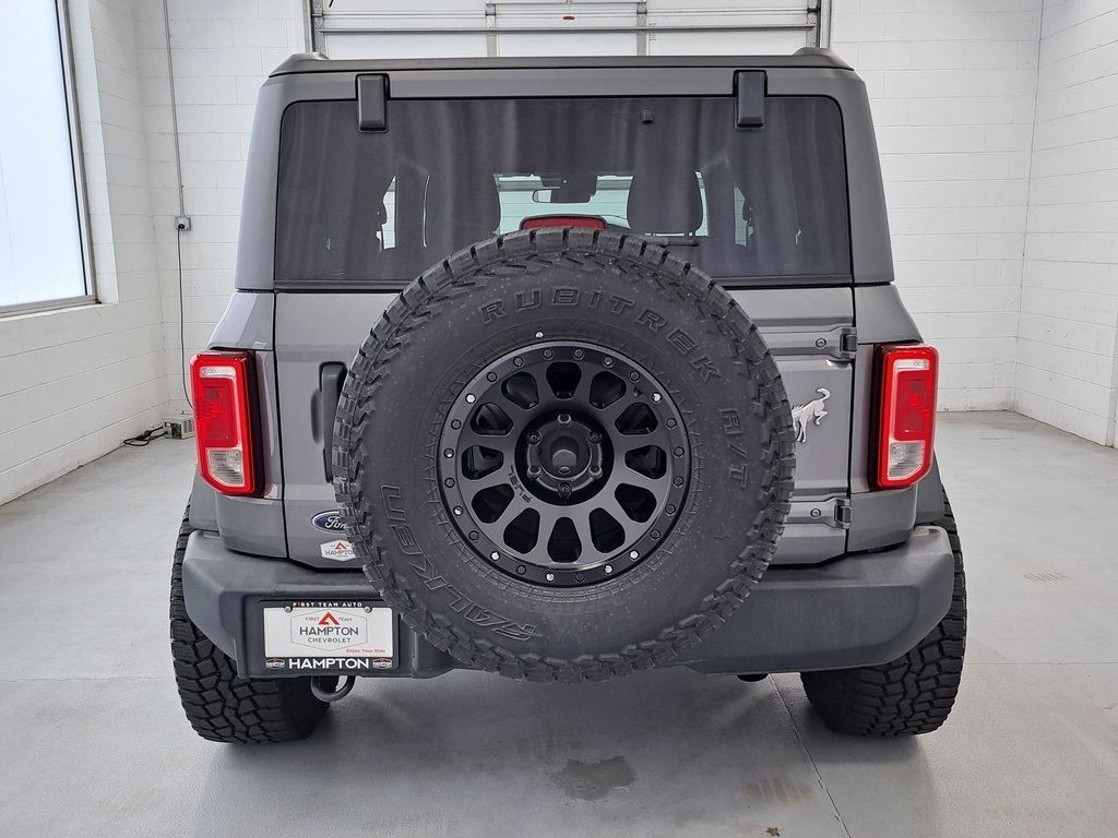 2022 Ford Bronco Big Bend photo 6